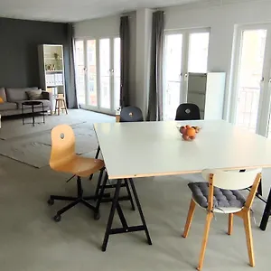 Loft U2 - Kreative Studiowohnung, Zentral Gelegen Apartment